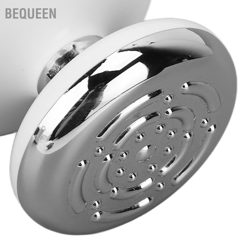 Bequeen Máy mát xa mặt từ tính Micro Vibration Beauty Cụ Serum nhập khẩu trẻ hóa da