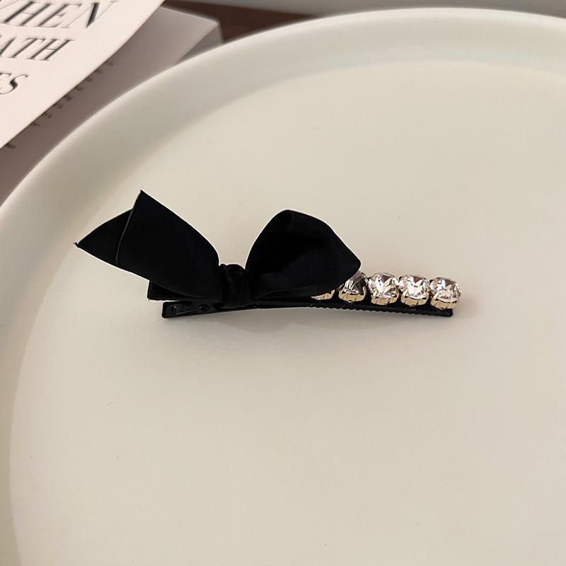 1 Kẹp Tóc Nơ Cho Nữ