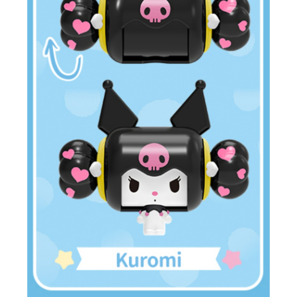 Mô Hình Búp Bê Sanrio Hello Kitty Dễ Thương Dùng Trang Trí