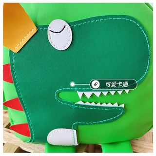 Ba Lô Khủng Long Dễ Thương Cho Bé