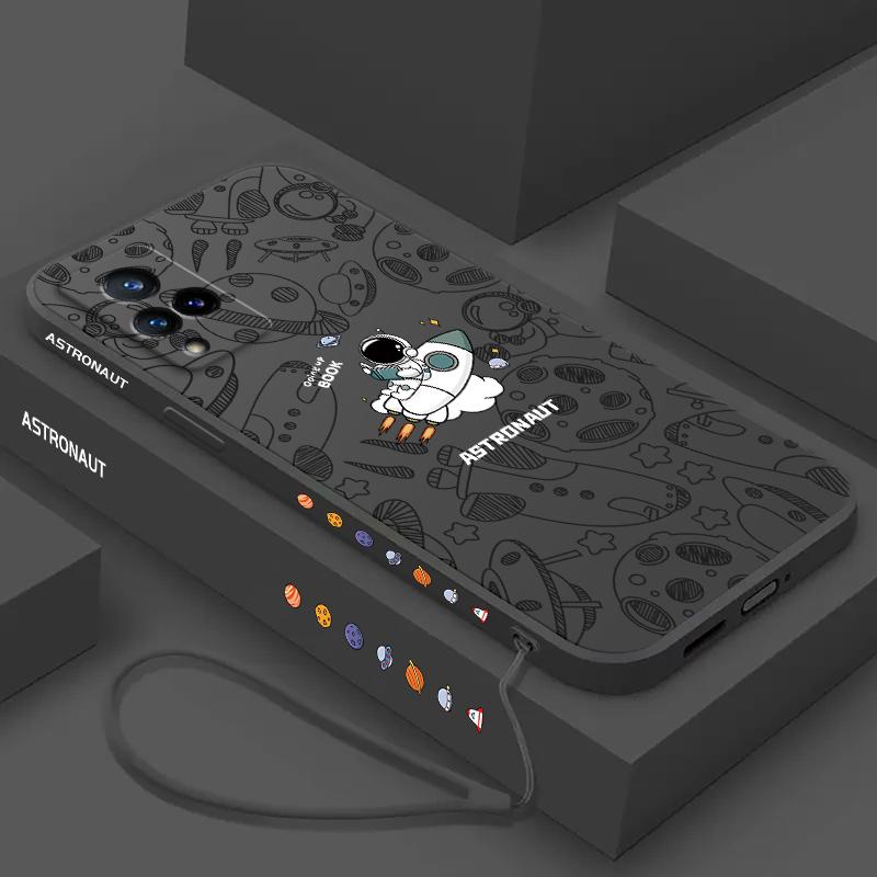 Ốp Lưng Vivo V21 5G Ốp Điện Thoại Silicon In Logo Nasa Cho Vivo V21 5G SSGS