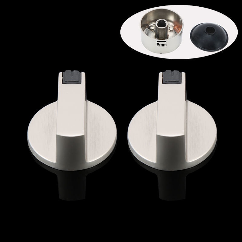 Nút công tắc bếp ga bếp ga phụ kiện xoắn kim loại thông dụng cho bếp ga bếp gas tự nhiên Công tắc xo