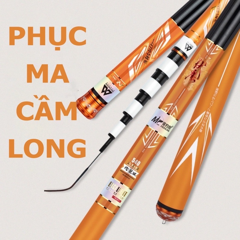 Lóng MC Cầm Long Chính Hãng