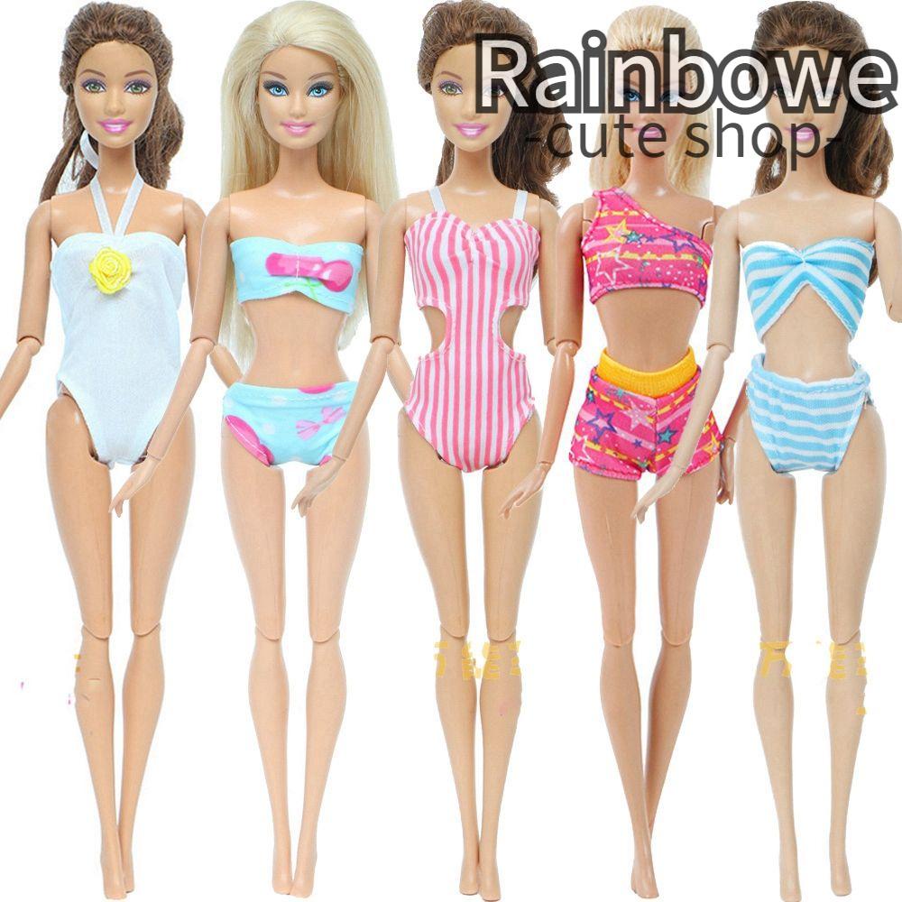Búp Bê Đồ Chơi 30cm Nhiều Kiểu Dáng Xinh Xắn