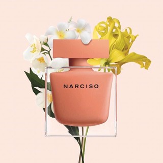 Nước hoa Narciso EDP Ambrée cam lùn