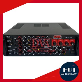 Vỏ ampli 4 kênh pro fx32