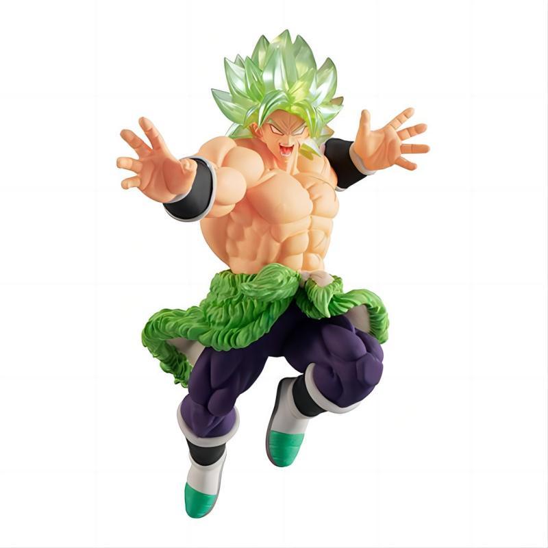 Đồ Chơi Nhân Vật Gashapon Dragon Ball 18 Goku Vegeta Broly Gogeta TWPA