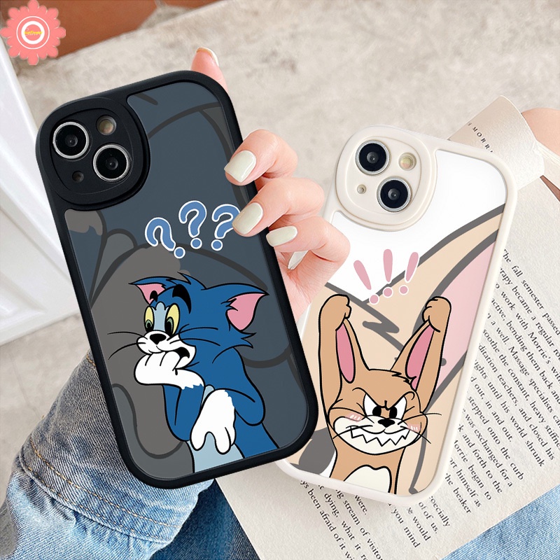 Ốp Điện Thoại Cho Oppo A57 / 5S / 12 / 7 / 3S / 31 / 9 / 95 / 15 / 17 / 16 / 55 / 76 / 54 / 16K / 78 / 5 / 92 / 77S / 17K / 58 / Ốp Điện Thoại Mềm Thời Trang Cho Iphone