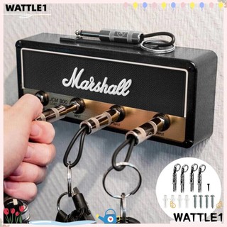 Wttle key holder rack guitar lover treo guitar key storage amplifier
