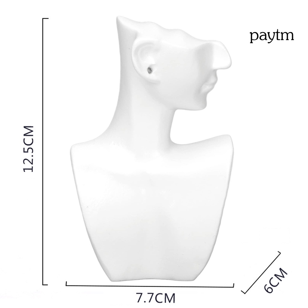 Ma Nơ Canh Trưng Bày Trang Sức Vòng cổ / Bông Tai