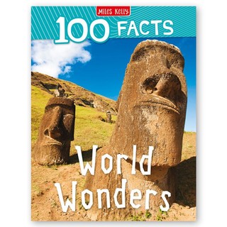 100 Facts: World Wonders