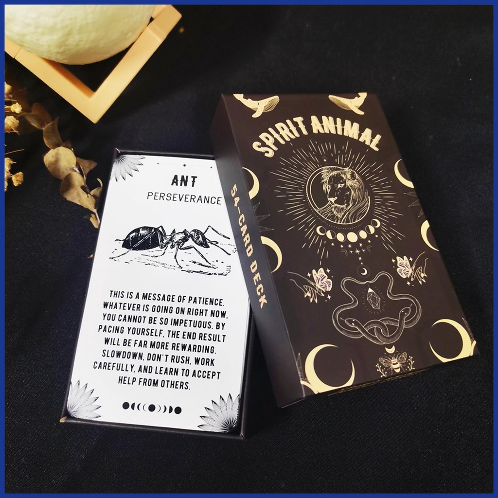 Bộ Bài Tarot 56 Lá Oracle Thú Vị