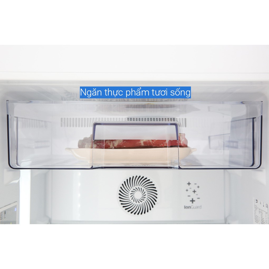 ☑️  Tủ lạnh Beko Inverter 230 lít RDNT251I50VWB - Hàng Chính Hãng