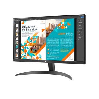 MÀN HÌNH LG 24QP500-B (23.8INCH/QHD/IPS/75HZ/5MS)