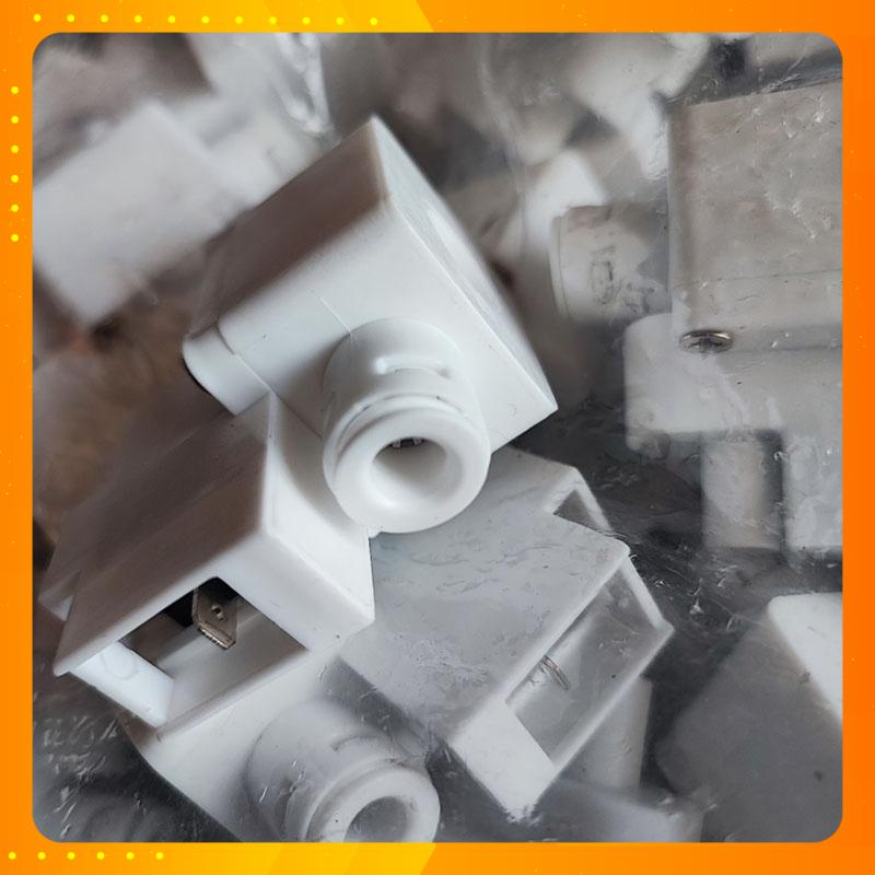 Van áp cao, nối nhanh ống dây 6 dùng cho tất cả máy lọc nước RO HIGH valve hàng Mới