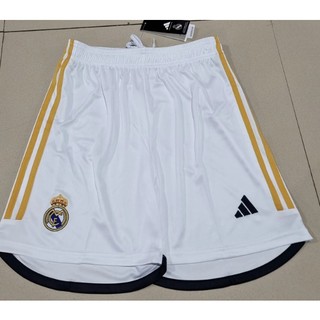 Quần đùi sân nhà real madrid 2324