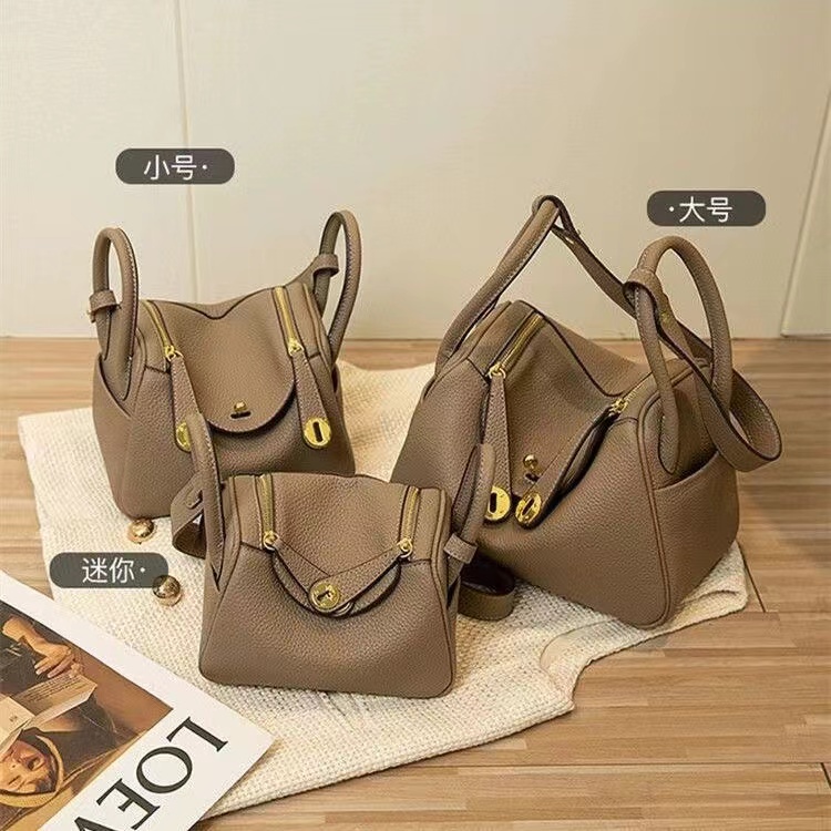 Túi Xách Đeo Vai Da Bò Cỡ Nhỏ Thời Trang Sành Điệu