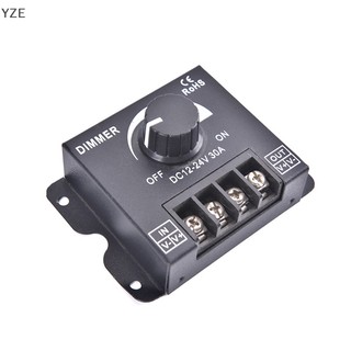 Dc 12v 24v led dimmer chuyển 30a 360w điều chỉnh điện áp điều chỉnh độ sáng fn