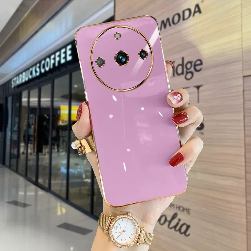 Ốp lưng Realme 11 Pro Ốp Điện Thoại Thời Trang Cho Realme 11 Pro Plus 5G / Realme 10 Pro Plus / 9 Pro Plus / Realme 11 Pro ZB