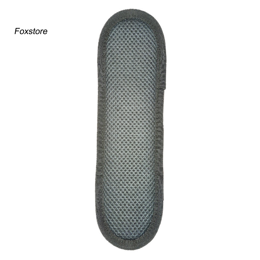 Đệm Vai Thoáng Khí Thấm Hút Mồ Hôi Thoải Mái Cho Túi Đeo Chéo