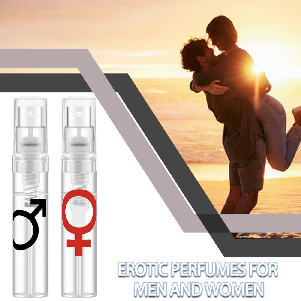 Lure Pheromone Perfume Spray Her Him Pheromones Attract Women Men Long-lasting