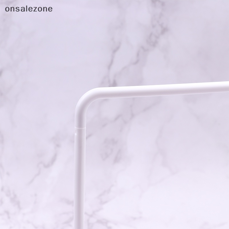 Onsale dollhouse miniture doll quần áo giá treo quần áo may mặc tổ chức móc treo cho quần áo búp bê mới