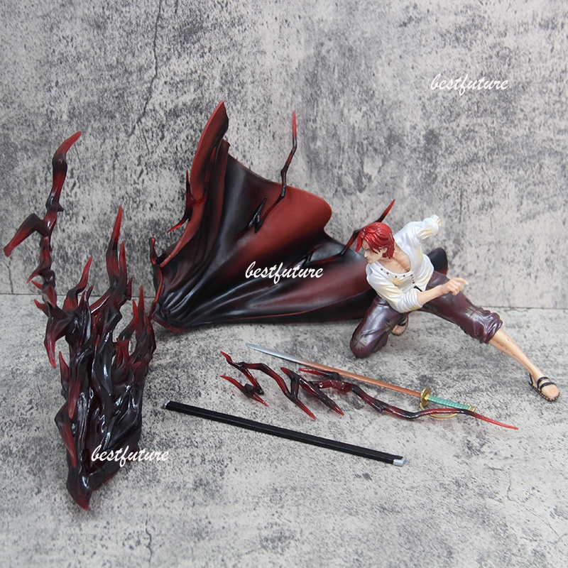 Mô Hình Đồ Chơi Nhân Vật Anime One Piece IU Shanks