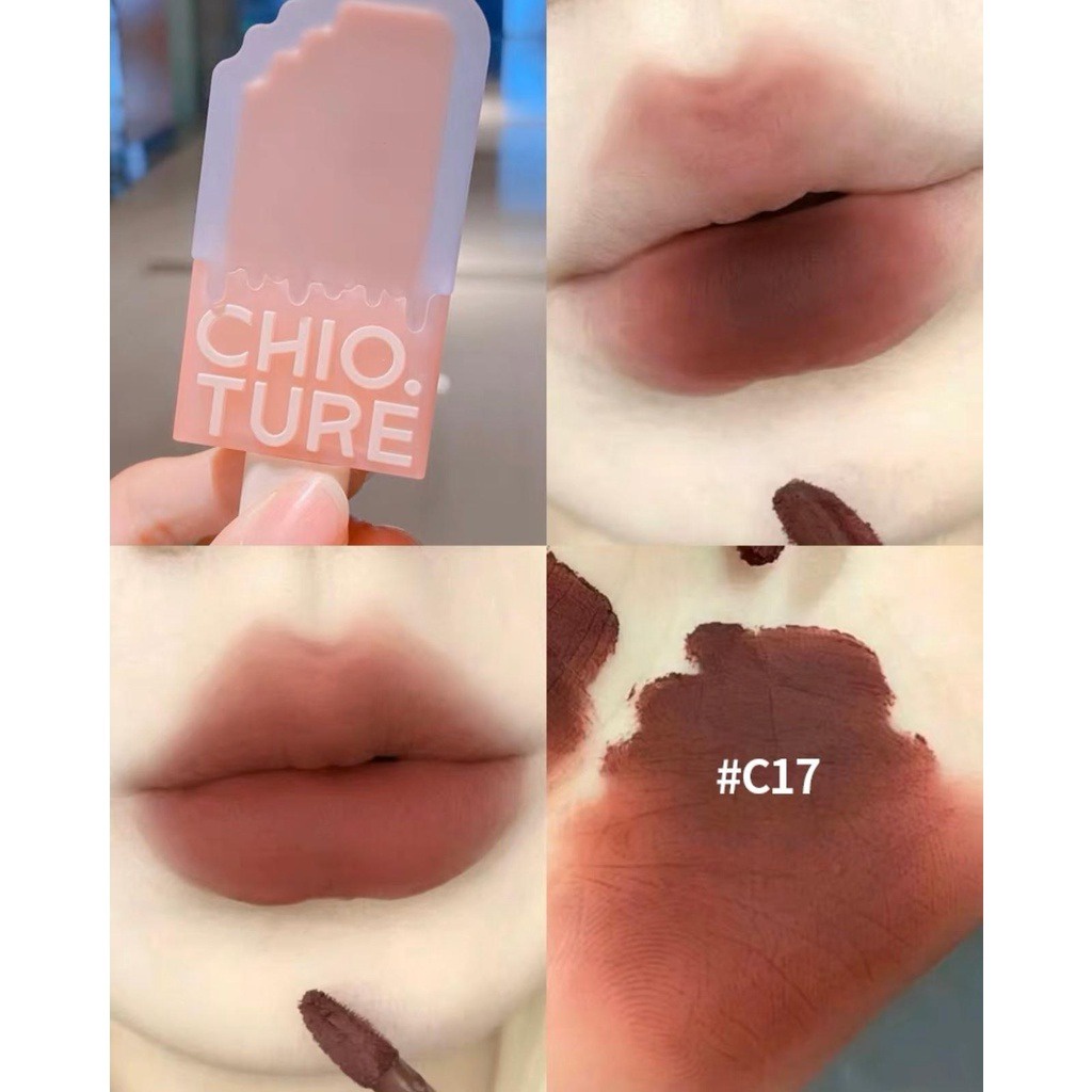 Son kem lì Chioture Ice Cream