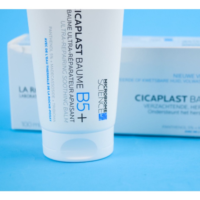 Kem Dưỡng La Roche Posay b5 phục hồi da Cicaplast b5 Baume