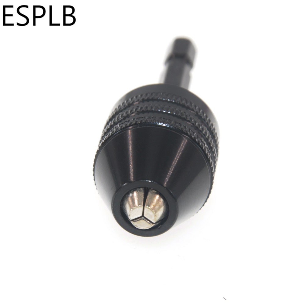 Đầu Kẹp Mũi Khoan Lục Giác 0.6-8mm Tiện Lợi