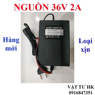 Nguồn adapter máy lọc nước ro 36v 2a đổi nguồn adaptor máy phun sương td-3602a hàng tốt