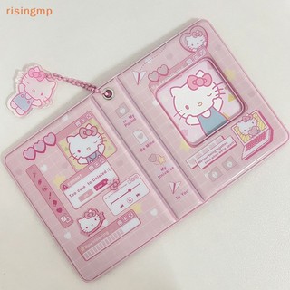   F & E  Phim Hoạt Hình Mèo Album Ảnh Hộp Đựng Thẻ Ảnh Kpop Thần Tượng Thẻ Chất Kết Dính Bộ Sưu Tập Sách Danh Thiếp Album 