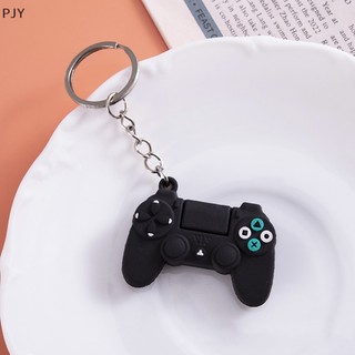 Móc khóa mô hình tay cầm chơi game sáng tạo cho cặp đôi pj