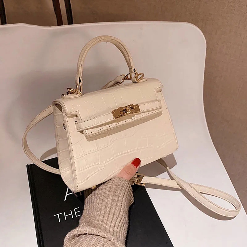 MOUSSON Túi Xách Mini Thiết Kế Sang Trọng Cho Nữ