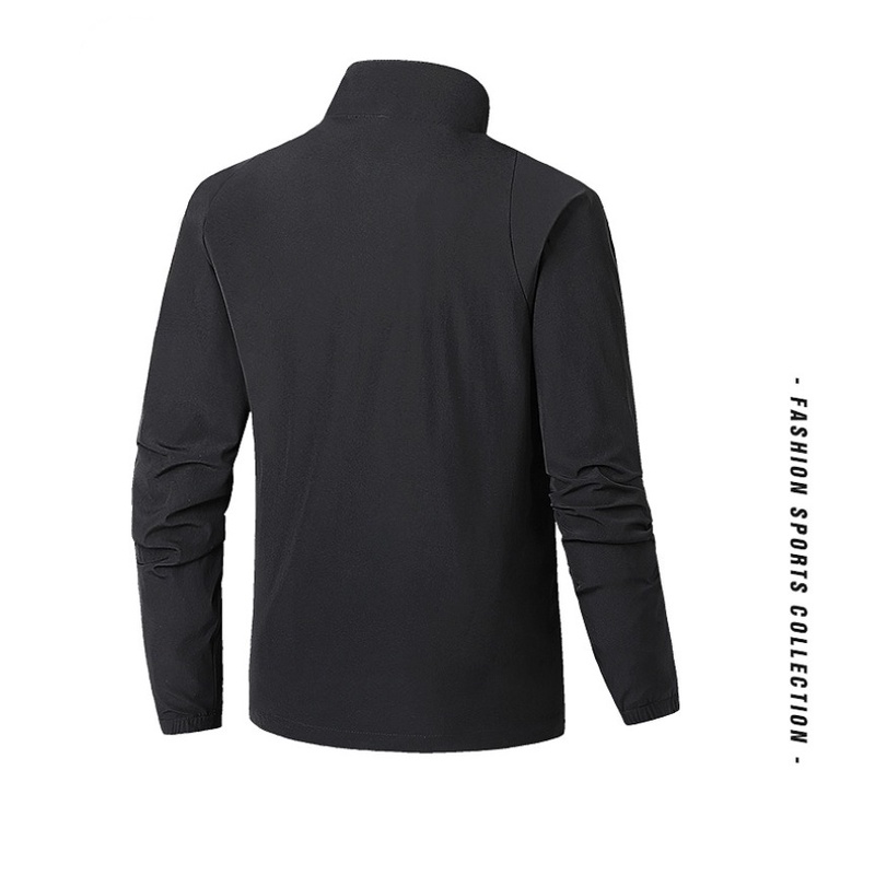 Áo Khoác Thể Thao Nike 100% Chính Hãng Chống Gió Thoải Mái Cho Nam