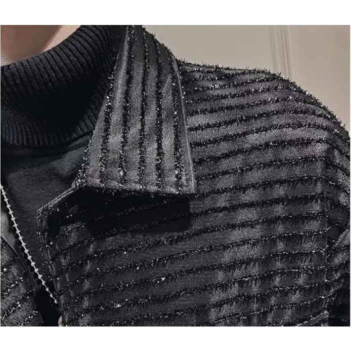 2023 Fashion Áo Khoác Bóng Chày Nam Phong Cách Hàn Quốc Thời Trang áo khoác dày lớp kép Thu Đông Cho Nam simple áo khoác bomber bigsize áo khoác nam đẹp from rộng áo khoác jacket nam