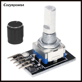 [cozyroomsa.vn] Ky-040 360 độ rotary encoder switch module brick sensor switch module