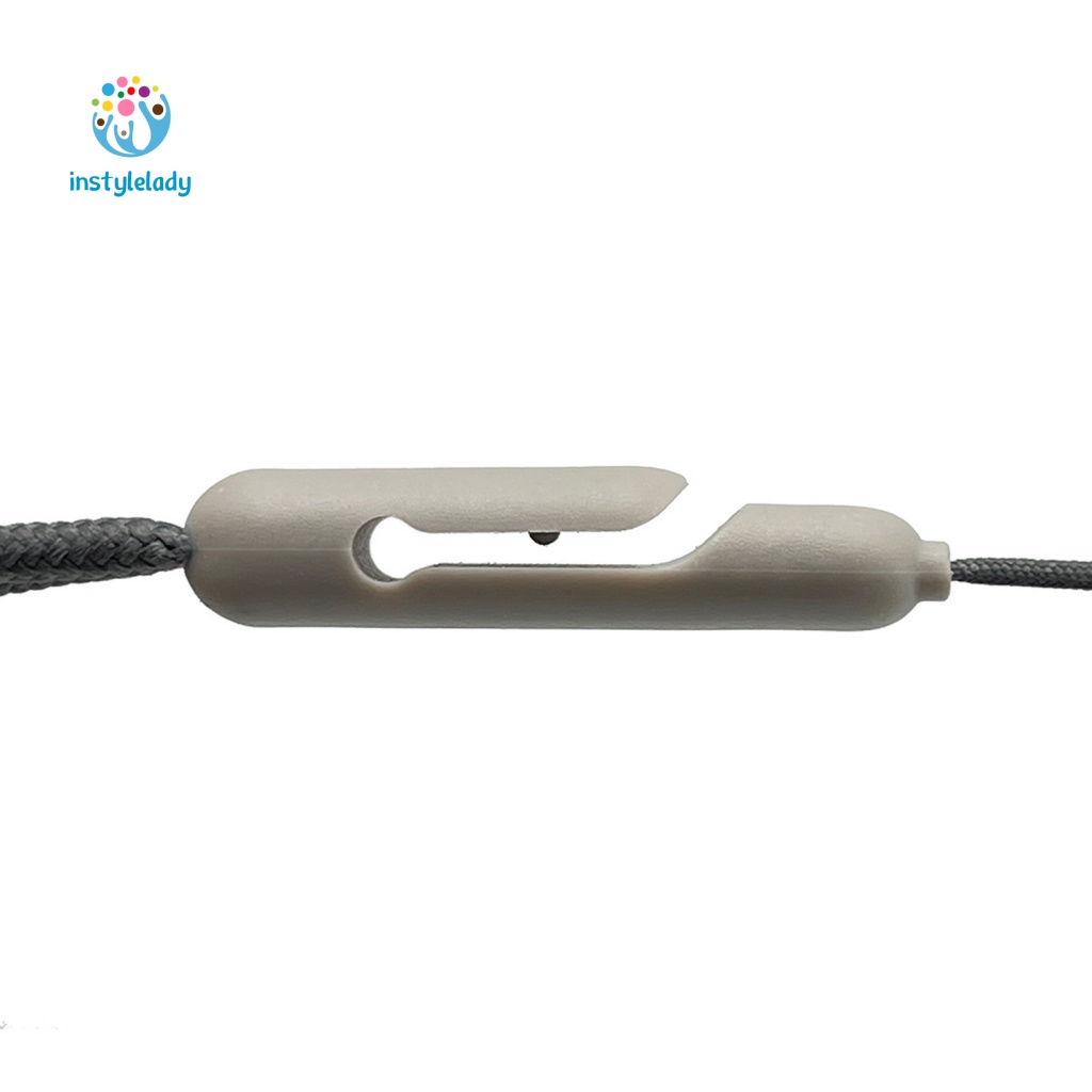 Instylelady lanyard thoải mái chống trượt rất linh hoạt ngăn ngừa mùa thu đi du lịch đi chơi hộp tai nghe dây buộc cho airpods pro2