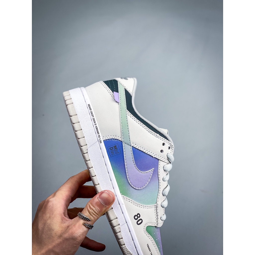 Nk sb dunk giày trượt ván thông thường thấp ru2236 565 36-46