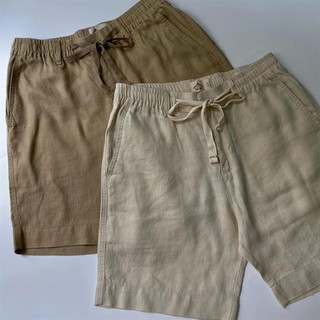Quần Short Linen Nam Cao Cấp Thoáng Mát và Chuẩn Form