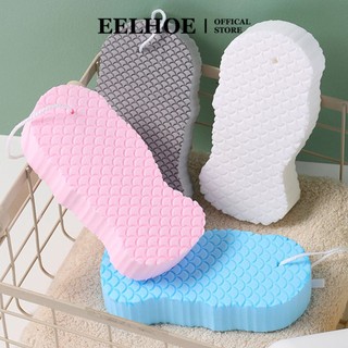 EELHOE Bọt Biển Mềm 2 Mặt Chà Cơ Thể Cho Bé Người Lớn Tắm Chà Bọt Biển Làm Sạch Da Dụng Cụ Tẩy Da Chết miiki_vn
