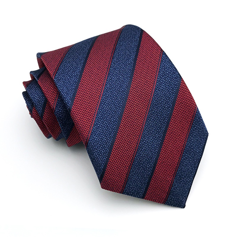 Cà Vạt Nam Bản Rộng 8cm Thời Trang Lịch Lãm