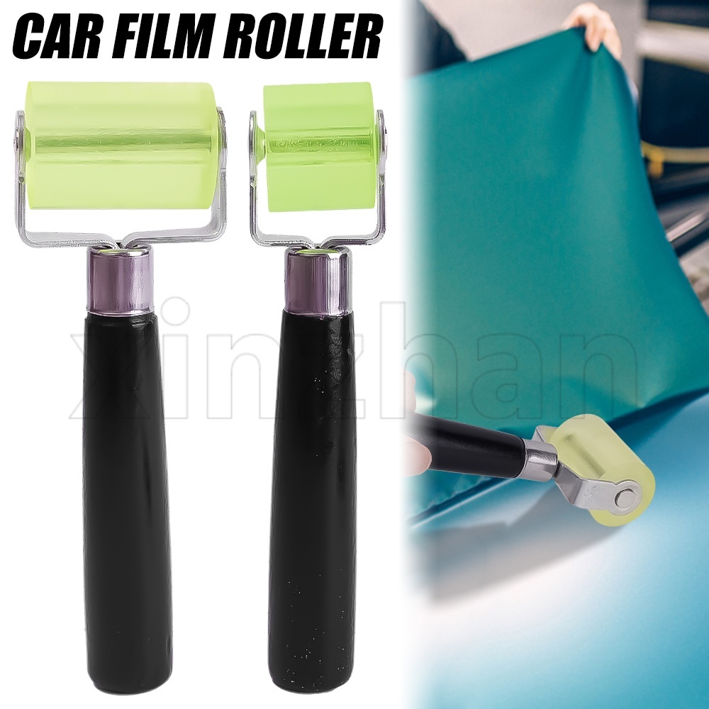 Con lăn bông cách âm tự động 5 / 3cm / phụ kiện sửa chữa ô tô đa năng / con lăn silicone bền cho cách nhiệt ô tô / công cụ lắp đặt tấm chắn nhiệt giảm chấn