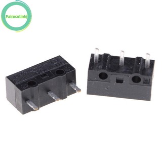 Set 5 Công Tắc micro switch Cho Chuột omron d2fc-f-7n d2f-j