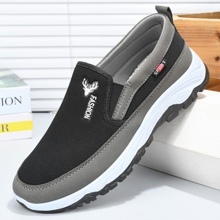 Giày lười nam giày lười giày đơn giày đế thấp giày đế mềm giày ông già giày bố lái xe