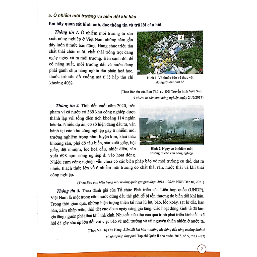 Sách Chuyên Đề Học Tập Giáo Dục Kinh Tế Và Pháp Luật 11