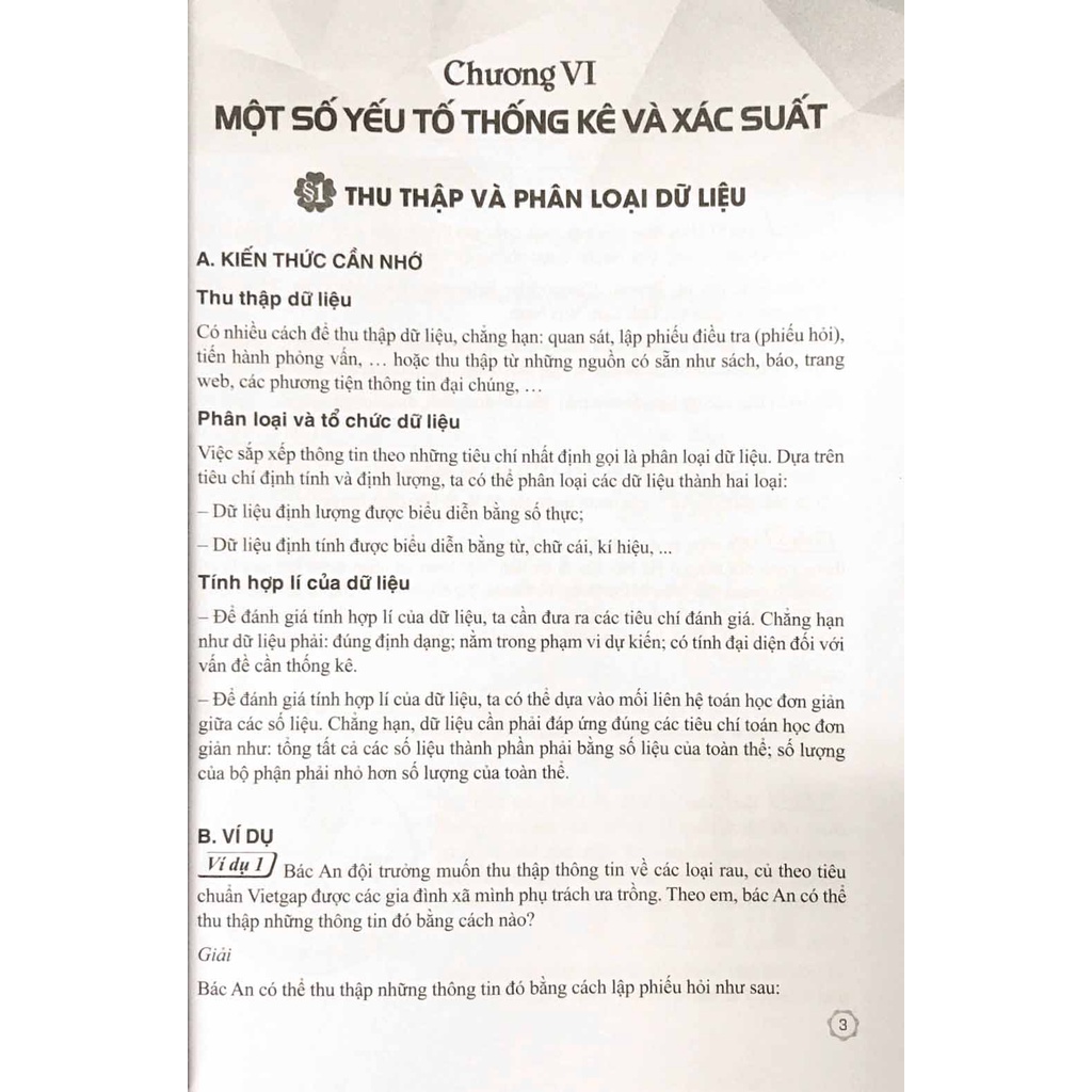 Sách Bài Tập Toán 8 - Tập 2