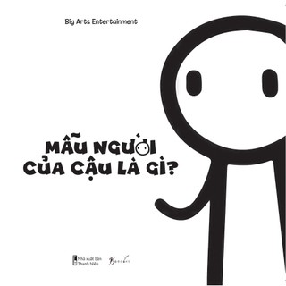 Sách - mẫu người của cậu là gì?