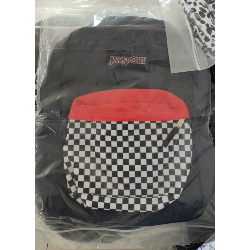 4321jansport học sinh túi đeo ngực thể thao và phong cách túi đeo vai đơn phong cách đi lại túi đeo vai nam và nữ m