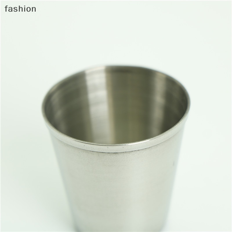 10 cái 30ml xách tay thép không gỉ rượu uống shot Kính barware cup VN